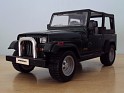 1:24 - Sunnyside - Jeep - Wrangler - 1997 - Dark Green - Street - 0